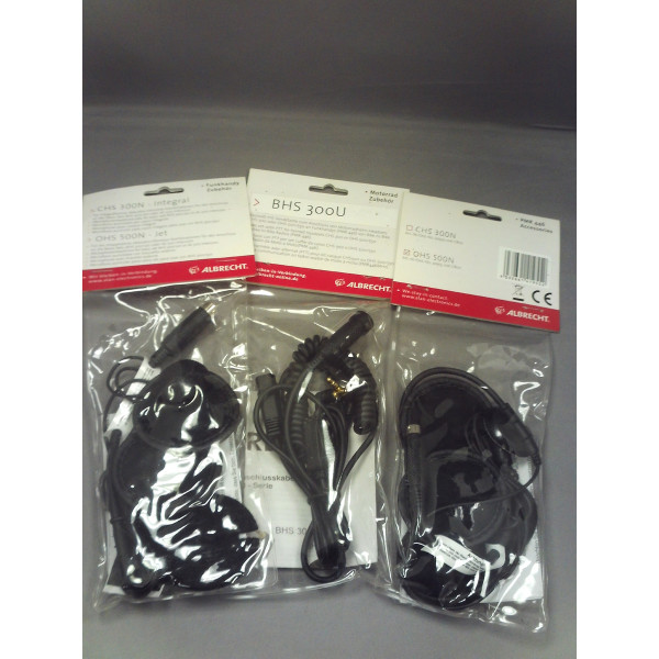 Midland Midland Microphone/Speakers With Pit For G7 & G8-2 Pin